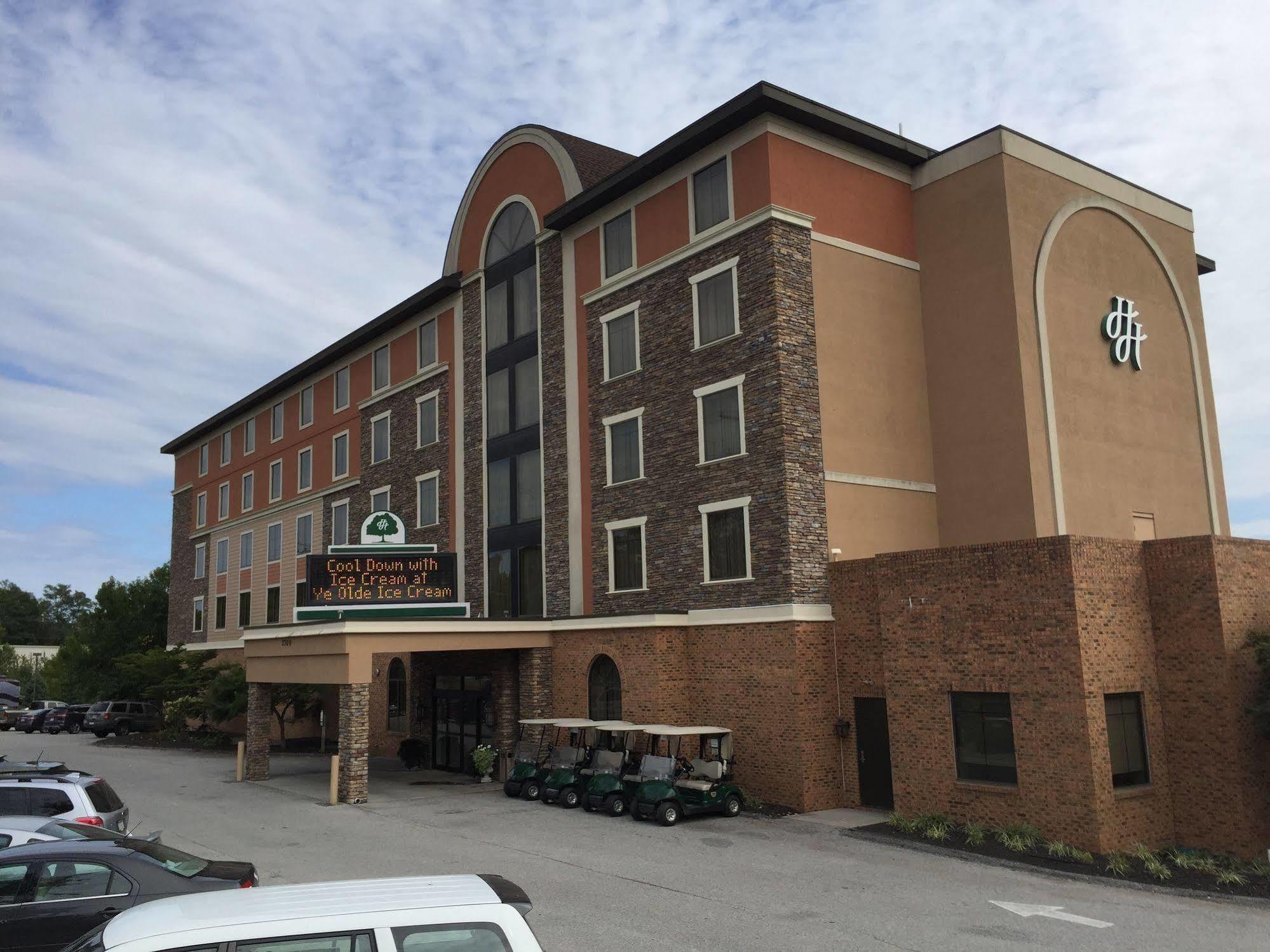 Heritage Hills Golf Resort & Conference Center York Exterior foto