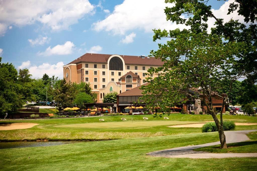 Heritage Hills Golf Resort & Conference Center York Exterior foto